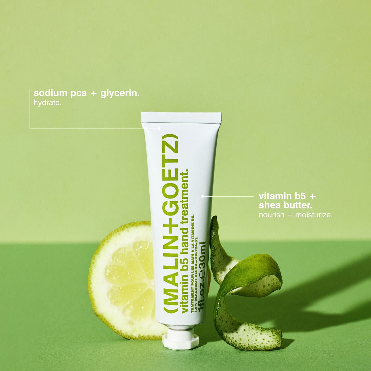 vitamin b5 hand treatment.