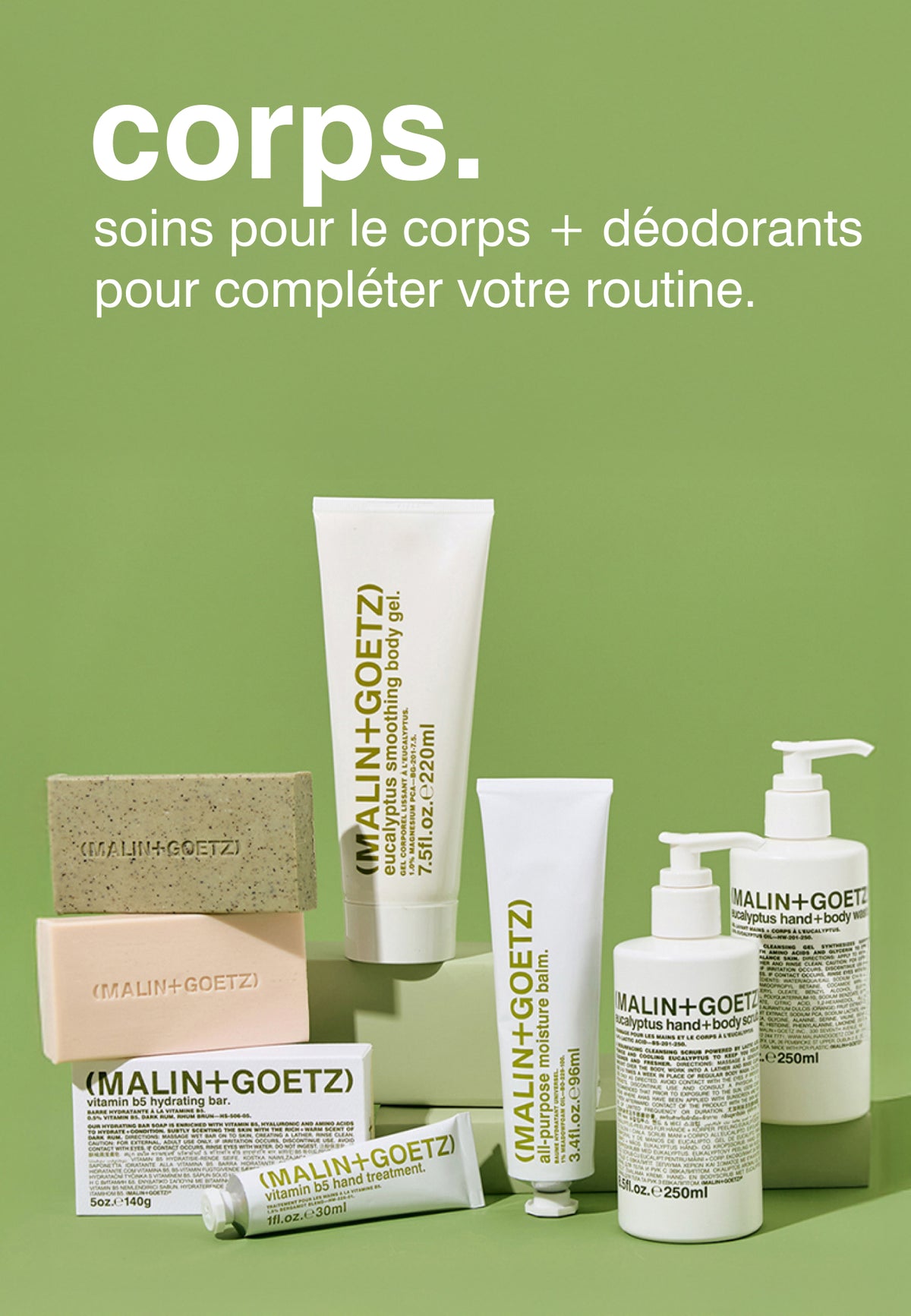 corps