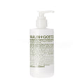 eucalyptus hand+body scrub. - 8.5 fl.oz.