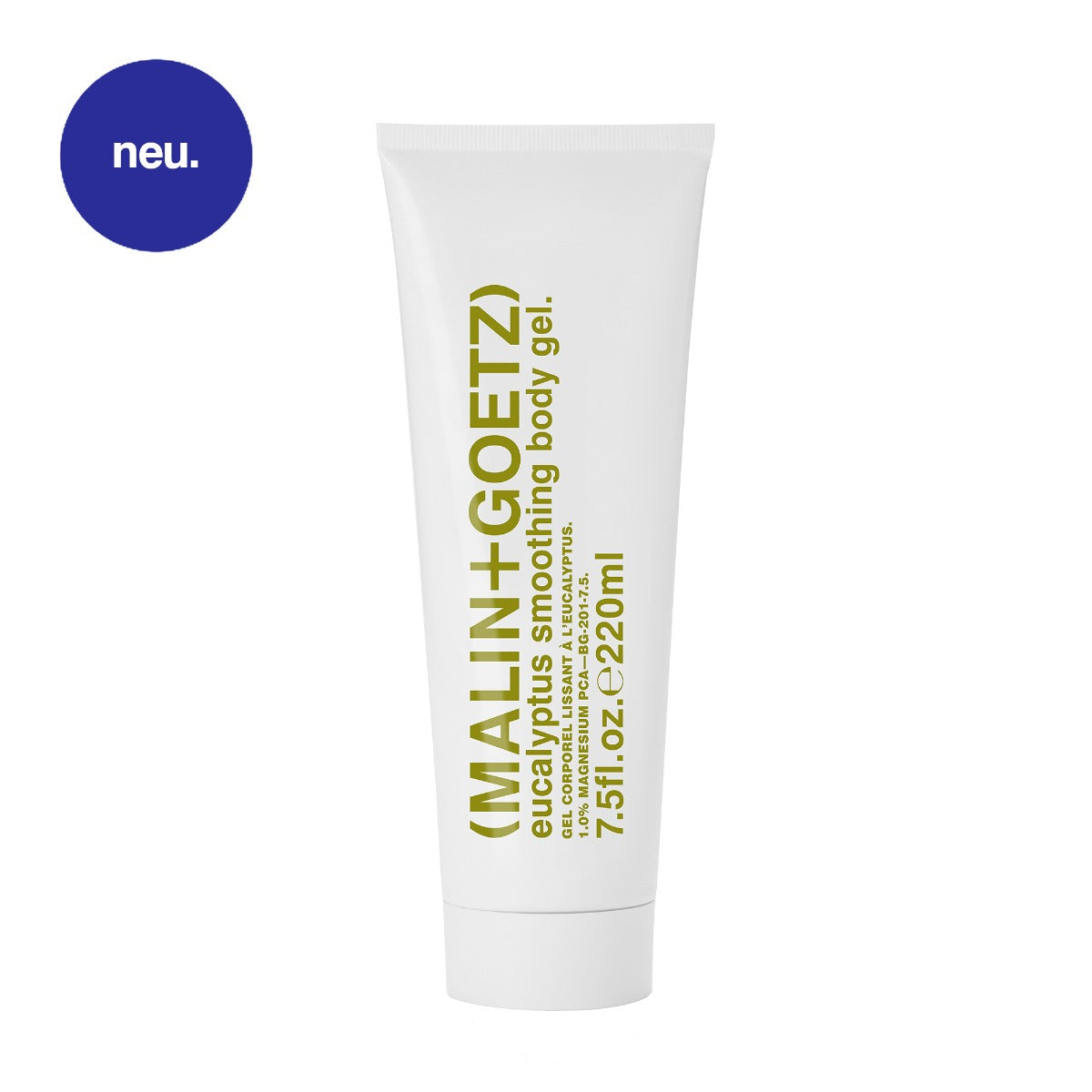 eucalyptus smoothing body gel.