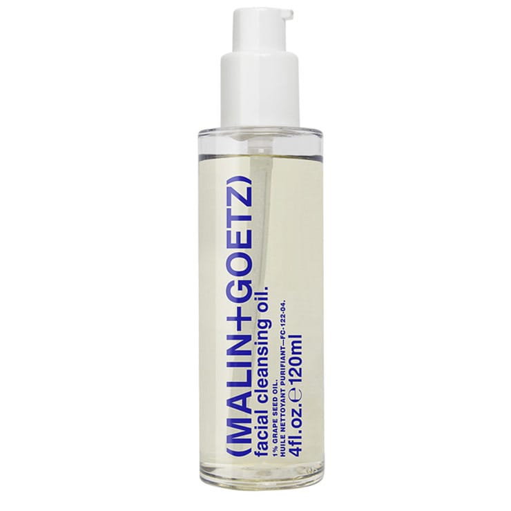 facial cleansing oil. - 4 fl.oz.