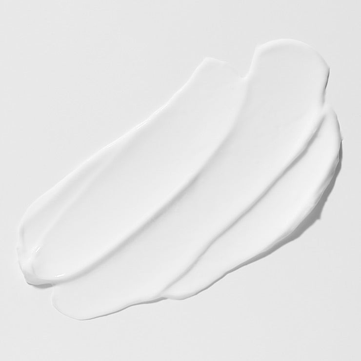 foaming cream cleanser.