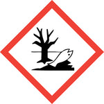 GHS environmental hazard pictogram