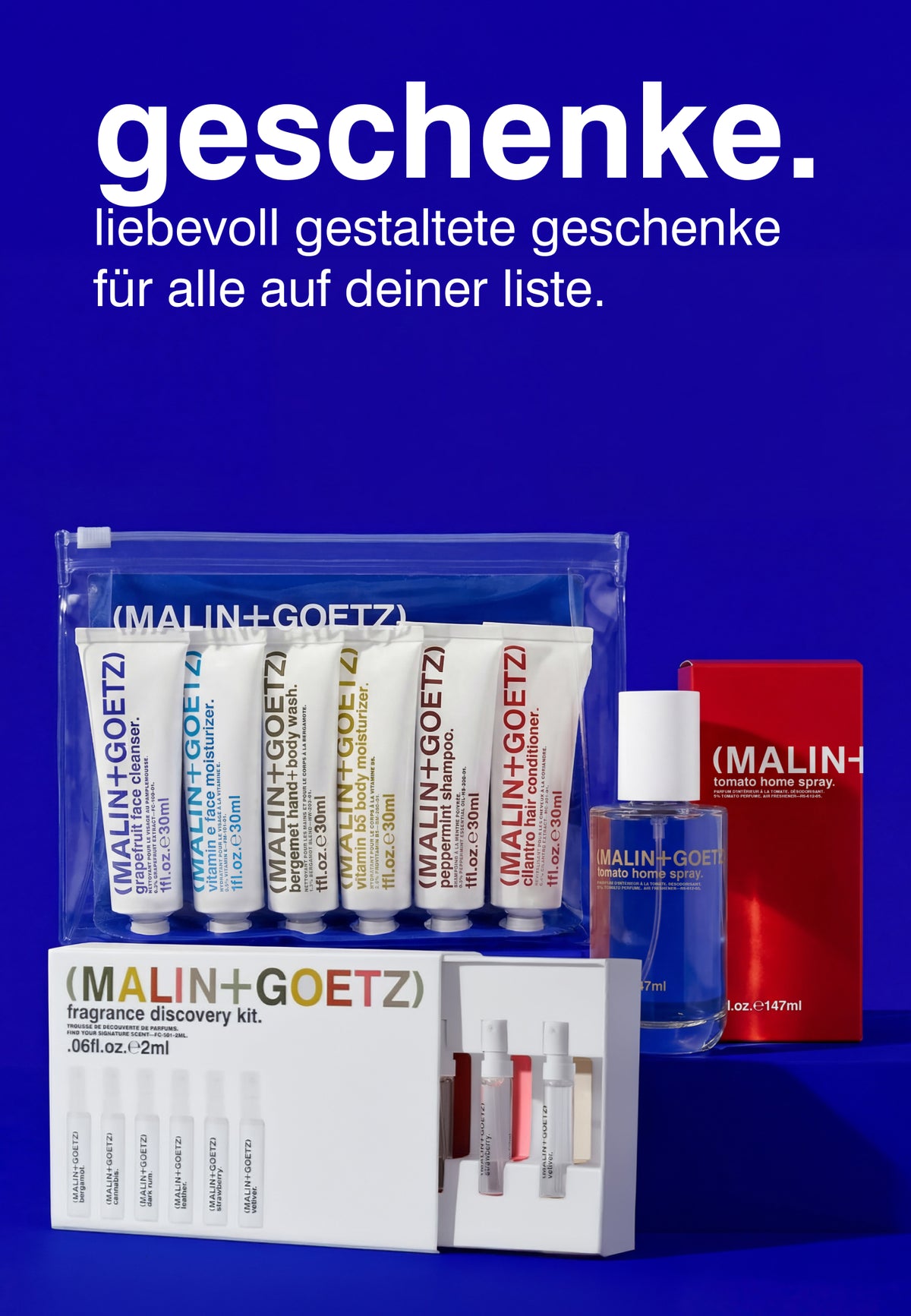 geschenke