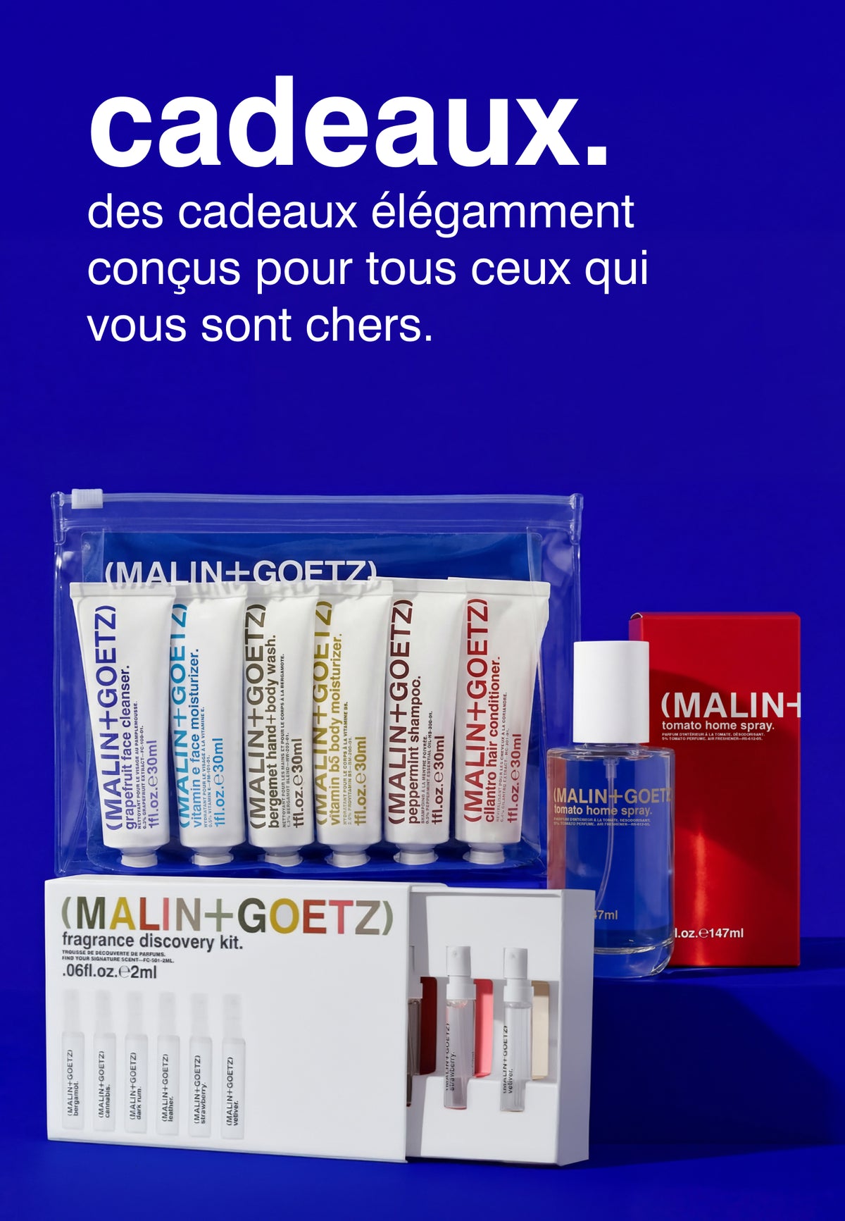 cadeaux