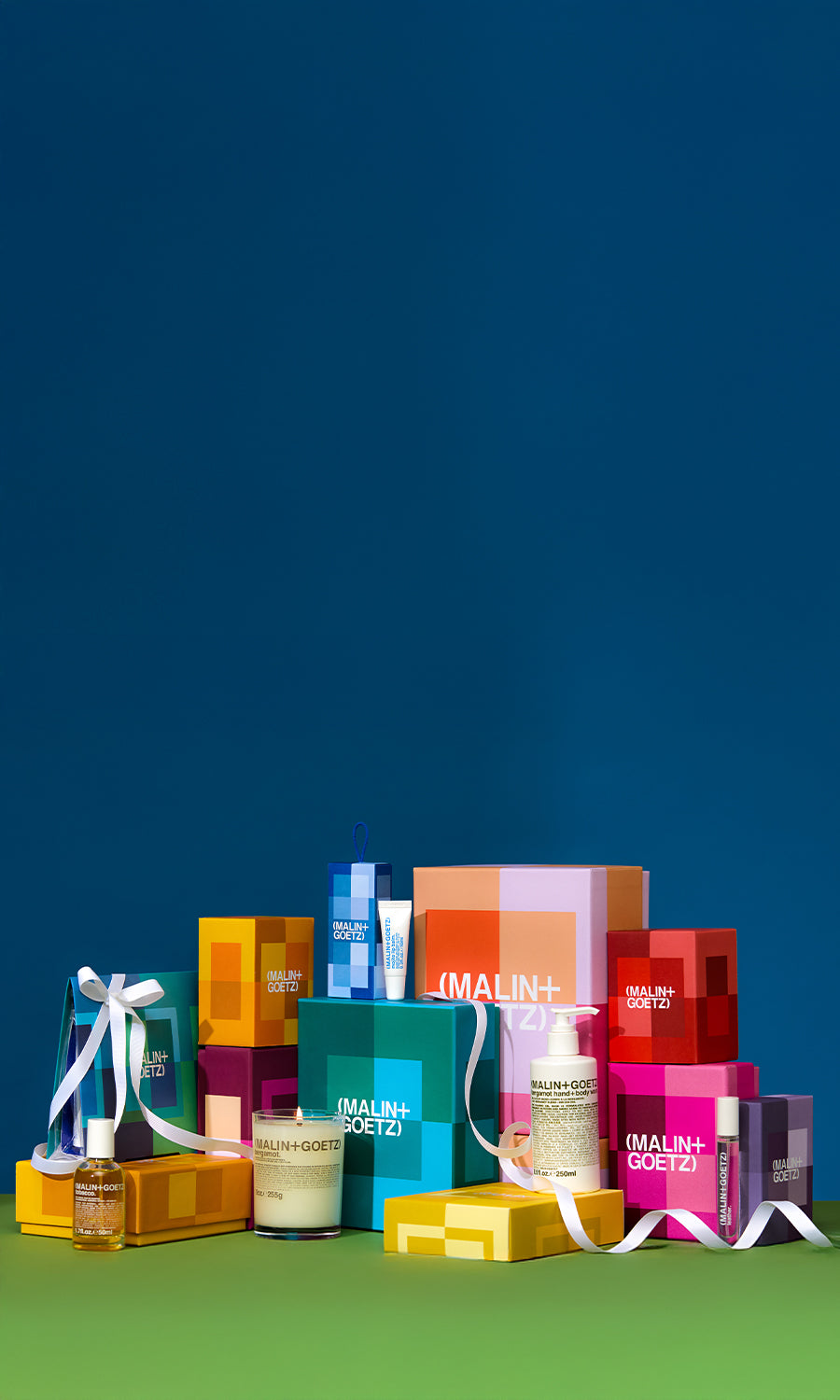 perfectly packaged presents for everyone on your list (including yourself).