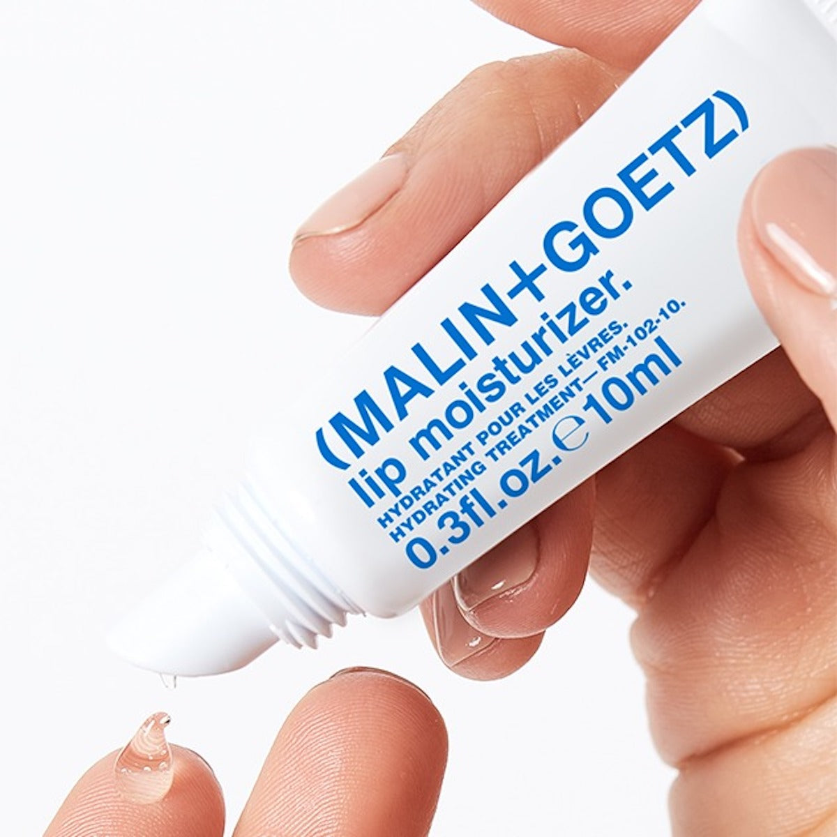 lip moisturizer.