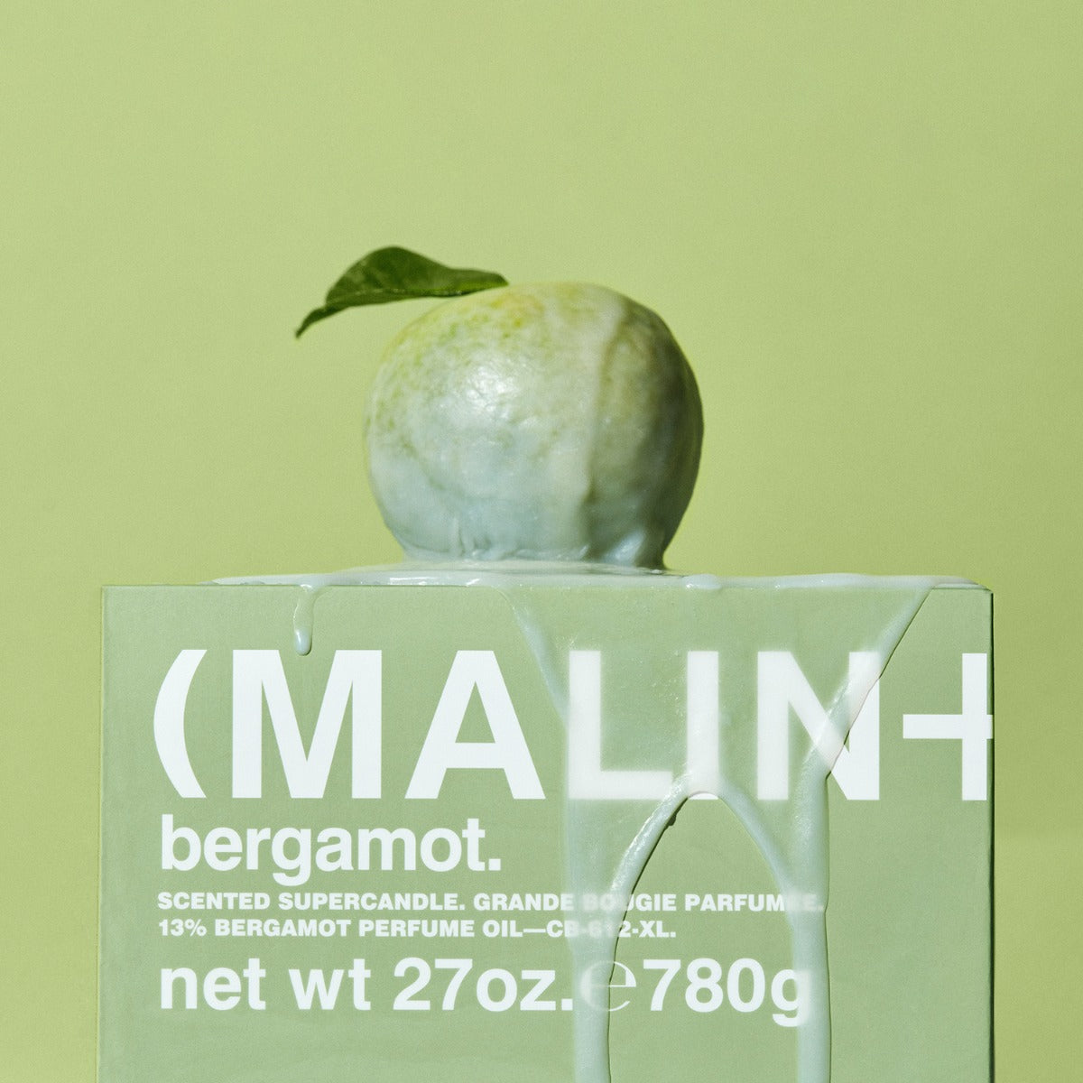bergamot supercandle.