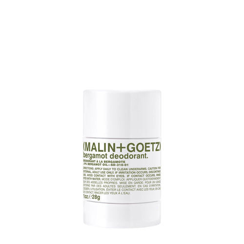 bergamot deodorant. - 1 oz.