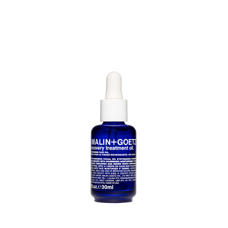 recovery treatment oil.