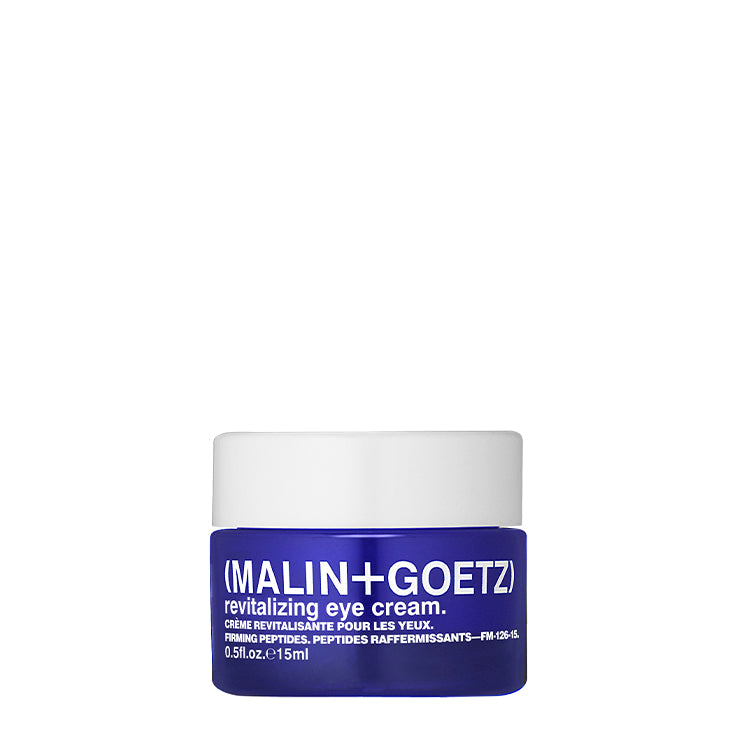 revitalizing eye cream. - 0.5 oz.
