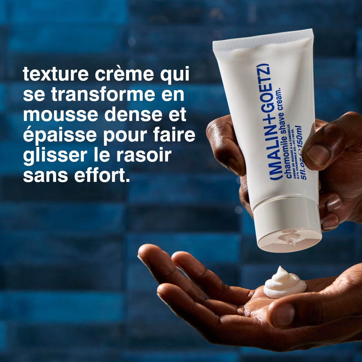 chamomile shave cream.