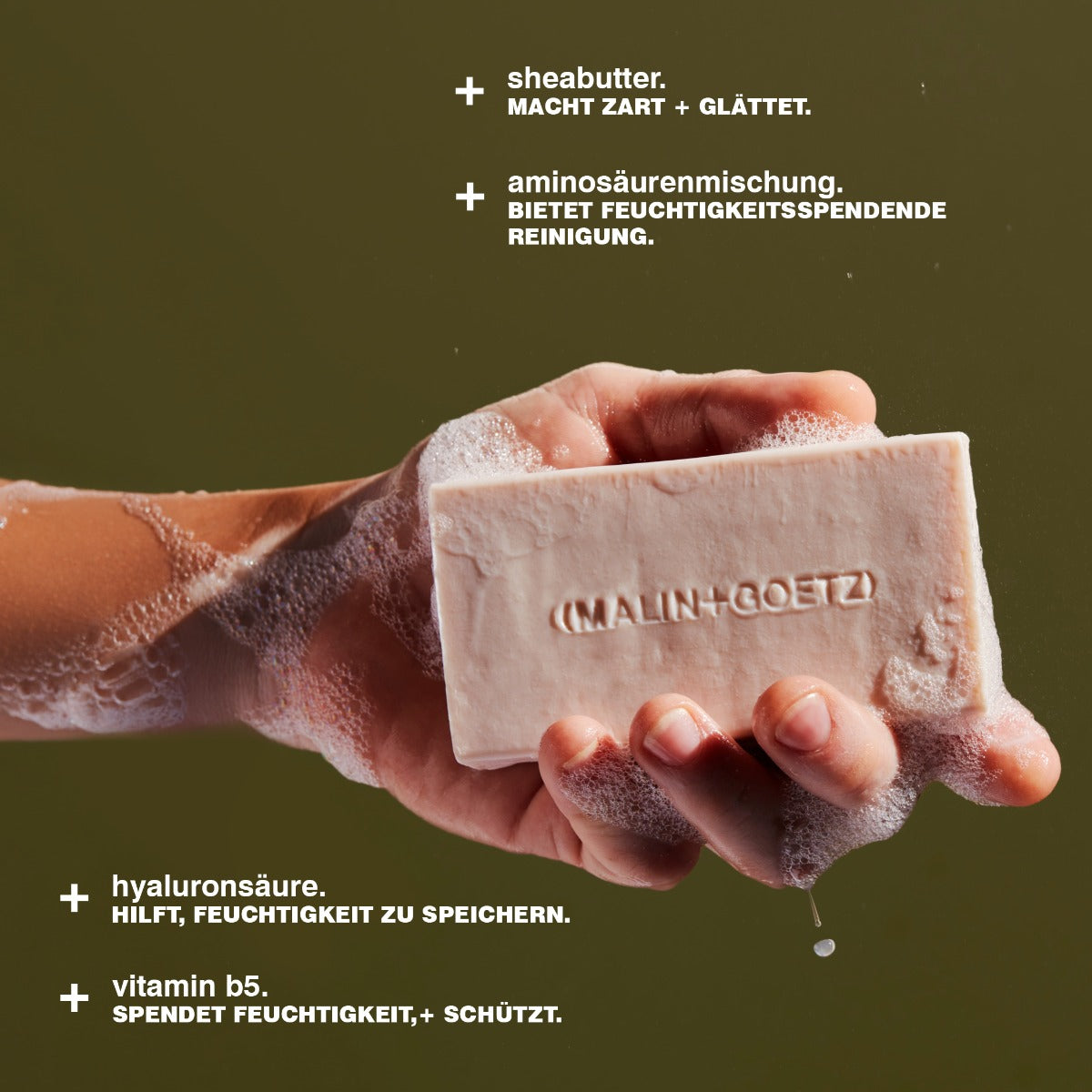 vitamin b5 hydrating bar strawberry.