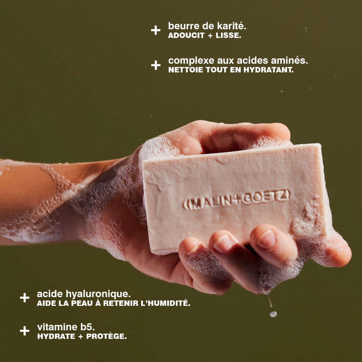 vitamin b5 hydrating bar strawberry.