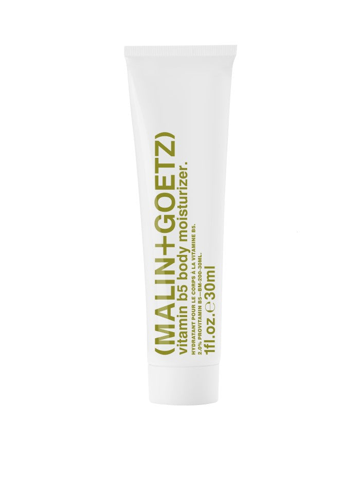 bergamot hand+body wash deluxe sample.