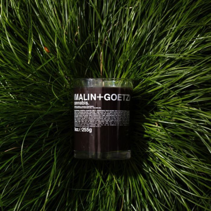 Cannabis Candle | (MALIN+GOETZ)