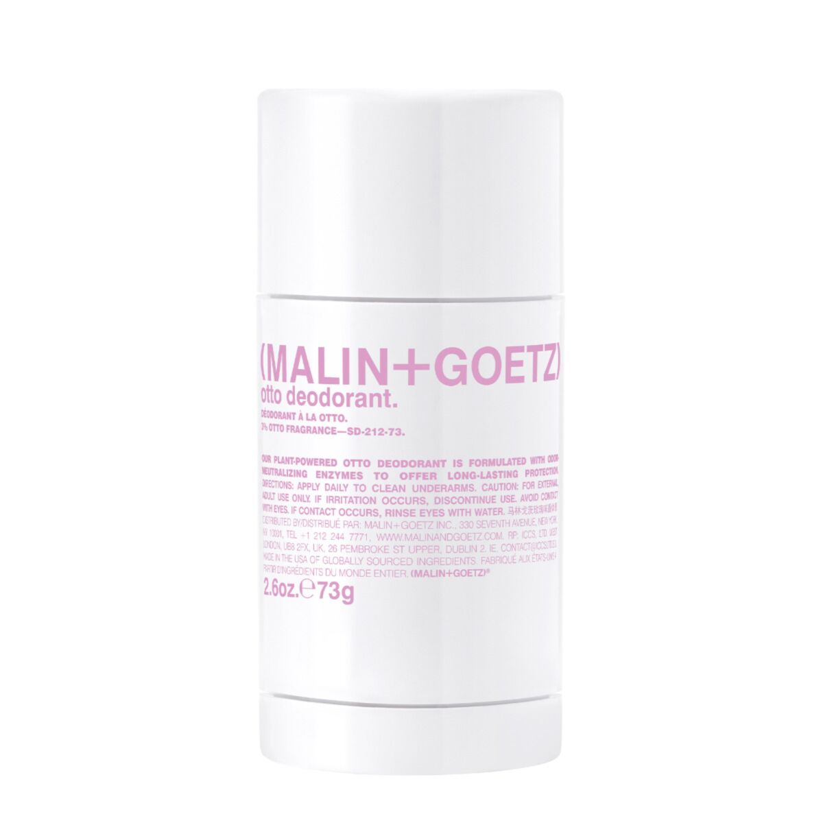 otto deodorant.