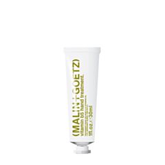 vitamin b5 hand treatment bergamot