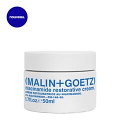crème réparatrice au niacinamide.