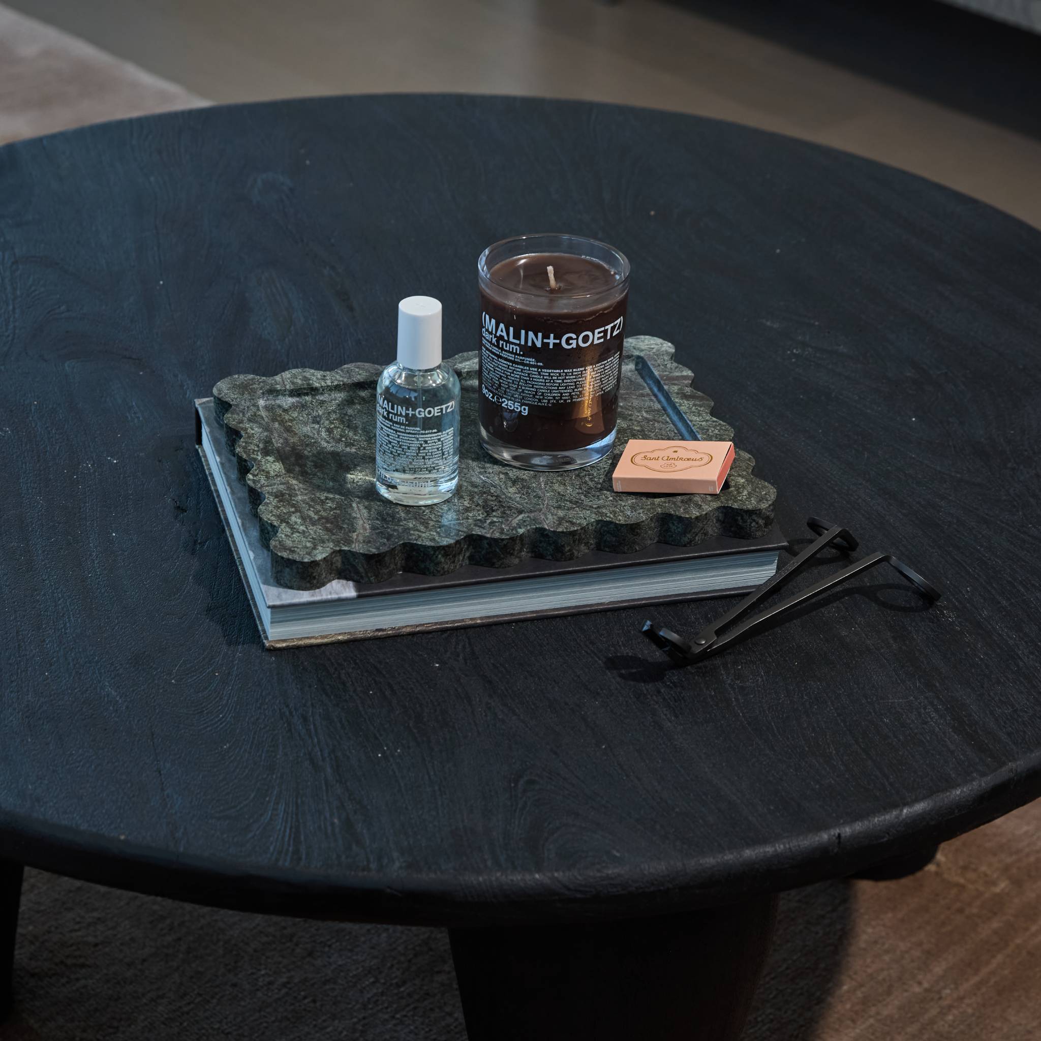 candle and edp