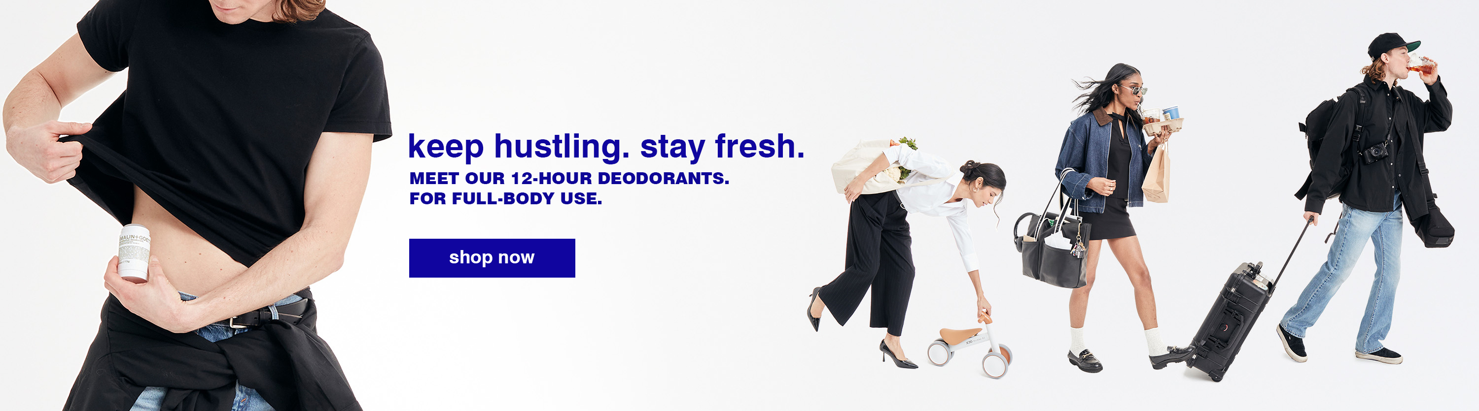 MALIN+GOETZ deodorant