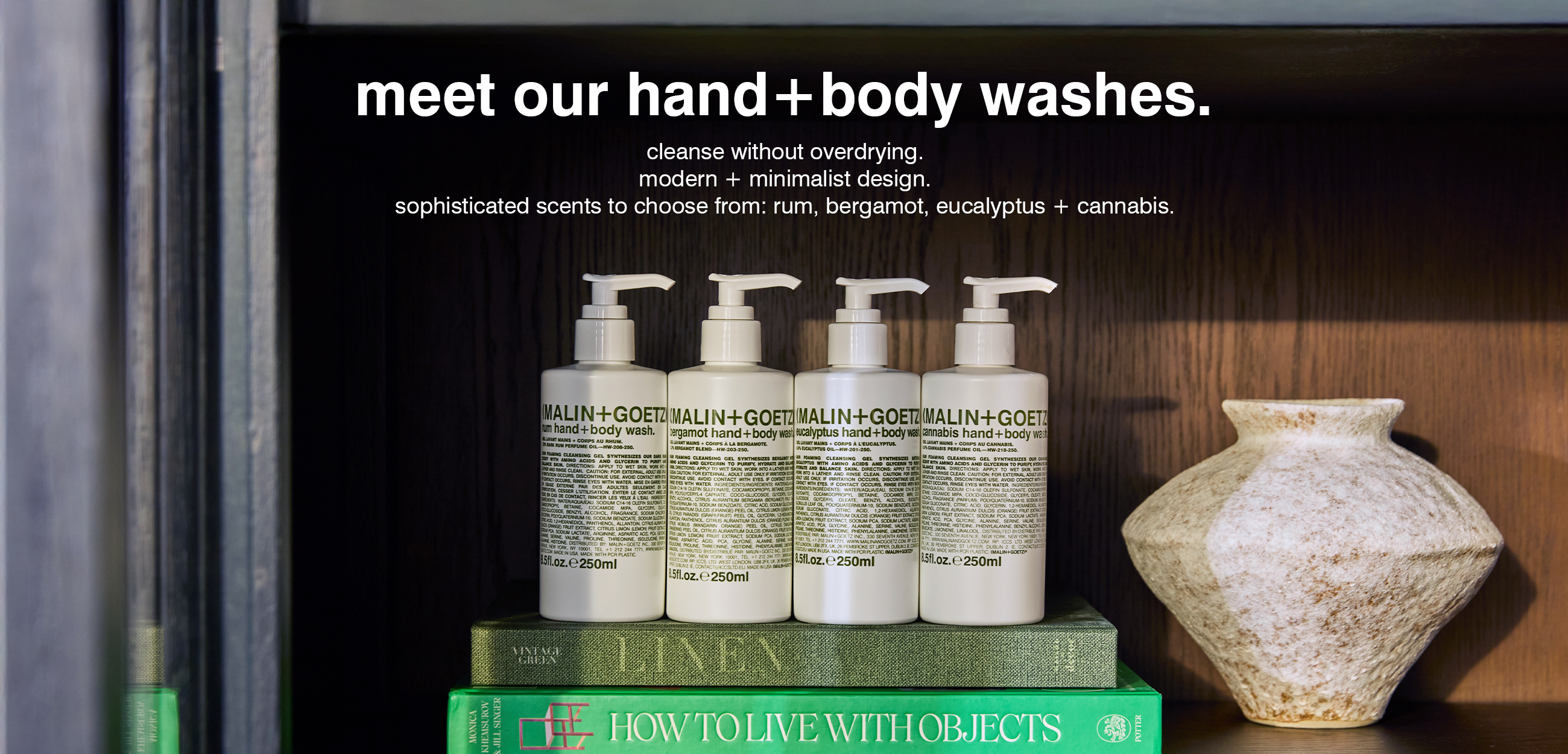 hand+body washes