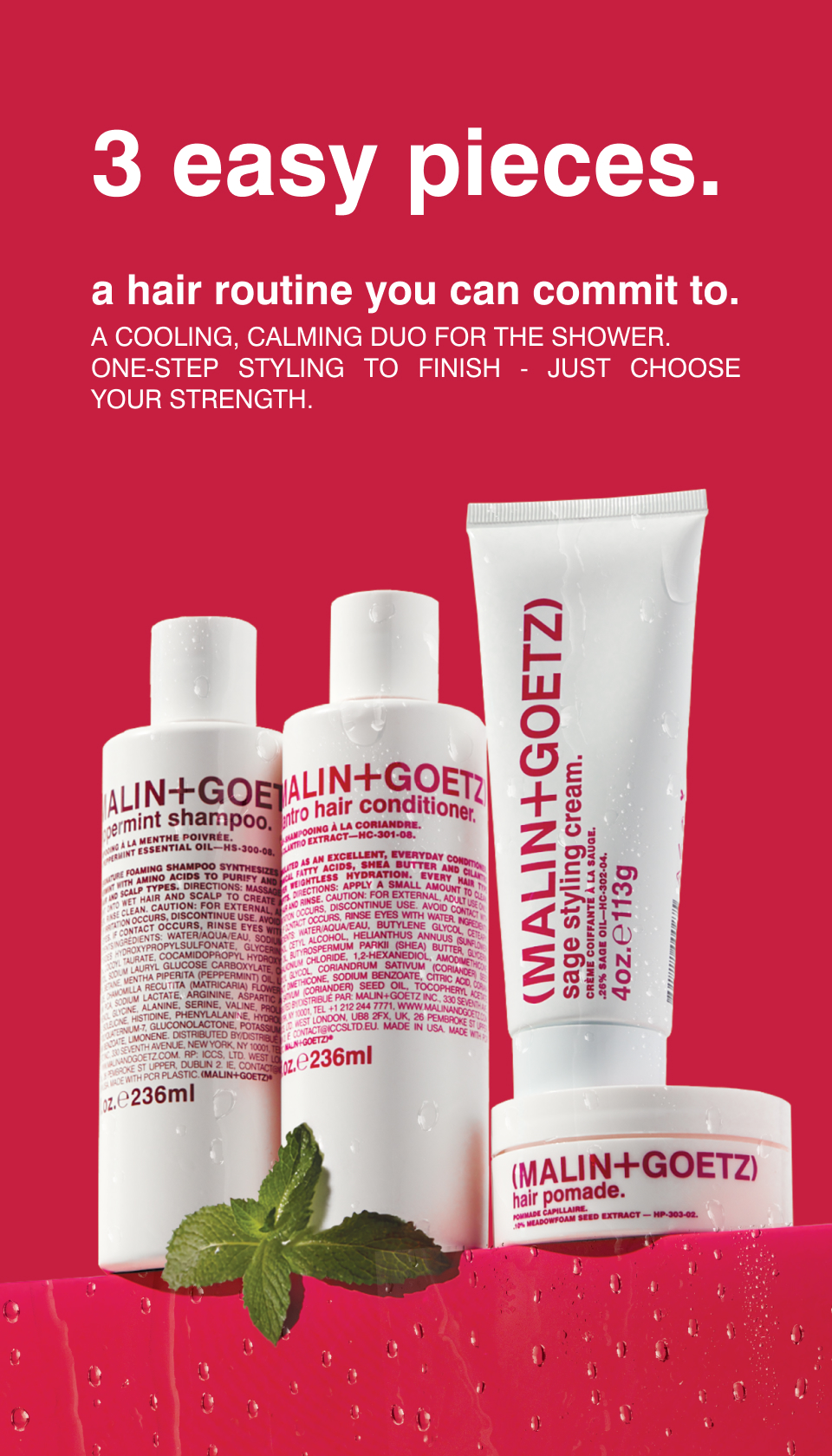 hair collection