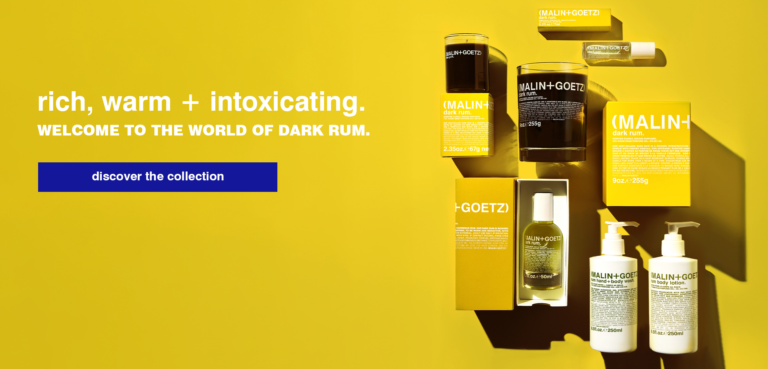 rum collection